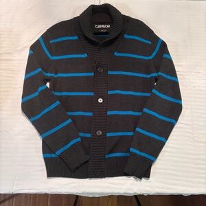 Grandpacore Chunky Knit Cardigan‎ by Carbon, Sz Lg